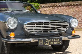Foto 40 di 90: Volvo P1800S “Restored with sympathy”