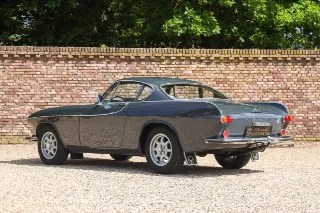 Foto 44 di 90: Volvo P1800S “Restored with sympathy”