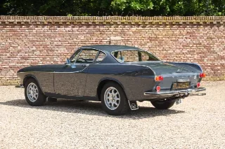 Foto 45 di 90: Volvo P1800S “Restored with sympathy”