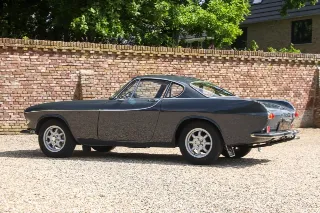 Foto 46 di 90: Volvo P1800S “Restored with sympathy”