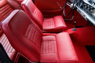 Foto 47 di 90: Volvo P1800S “Restored with sympathy”