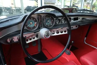 Foto 48 di 90: Volvo P1800S “Restored with sympathy”