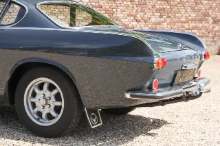 Foto 49 di 90: Volvo P1800S “Restored with sympathy”