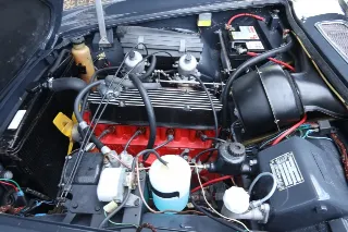 Foto 4 di 90: Volvo P1800S “Restored with sympathy”