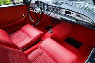 Foto 51 di 90: Volvo P1800S “Restored with sympathy”