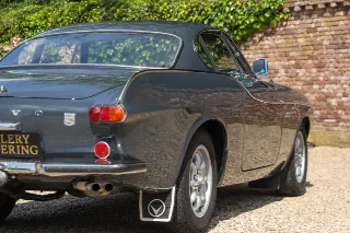Foto 56 di 90: Volvo P1800S “Restored with sympathy”