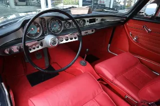 Foto 59 di 90: Volvo P1800S “Restored with sympathy”