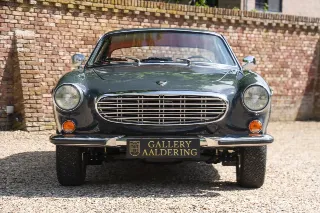 Foto 5 di 90: Volvo P1800S “Restored with sympathy”