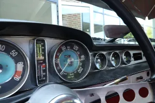 Foto 60 di 90: Volvo P1800S “Restored with sympathy”