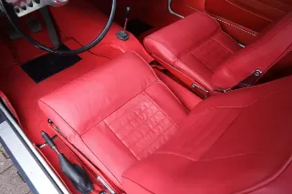 Foto 62 di 90: Volvo P1800S “Restored with sympathy”