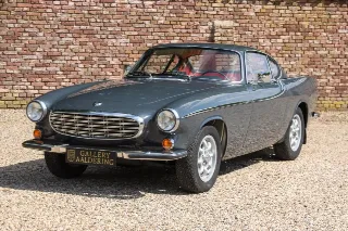 Foto 63 di 90: Volvo P1800S “Restored with sympathy”