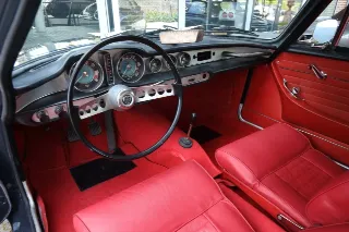 Foto 64 di 90: Volvo P1800S “Restored with sympathy”