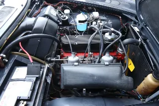 Foto 67 di 90: Volvo P1800S “Restored with sympathy”