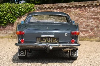 Foto 6 di 90: Volvo P1800S “Restored with sympathy”