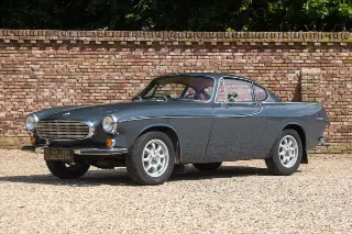 Foto 70 di 90: Volvo P1800S “Restored with sympathy”
