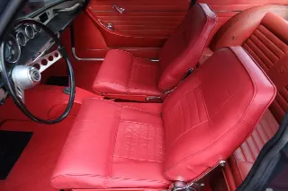 Foto 71 di 90: Volvo P1800S “Restored with sympathy”