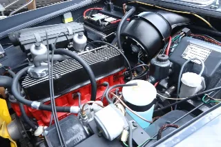 Foto 72 di 90: Volvo P1800S “Restored with sympathy”