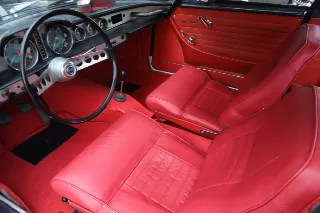 Foto 74 di 90: Volvo P1800S “Restored with sympathy”