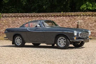 Foto 75 di 90: Volvo P1800S “Restored with sympathy”