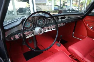 Foto 76 di 90: Volvo P1800S “Restored with sympathy”