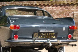 Foto 78 di 90: Volvo P1800S “Restored with sympathy”
