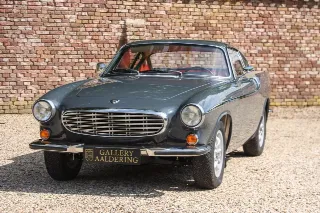 Foto 7 di 90: Volvo P1800S “Restored with sympathy”