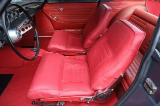 Foto 80 di 90: Volvo P1800S “Restored with sympathy”