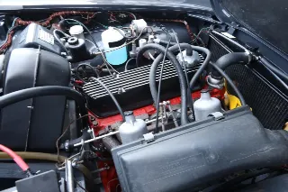 Foto 81 di 90: Volvo P1800S “Restored with sympathy”
