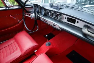 Foto 82 di 90: Volvo P1800S “Restored with sympathy”