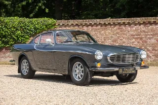 Foto 83 di 90: Volvo P1800S “Restored with sympathy”