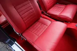 Foto 88 di 90: Volvo P1800S “Restored with sympathy”