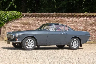 Foto 9 di 90: Volvo P1800S “Restored with sympathy”