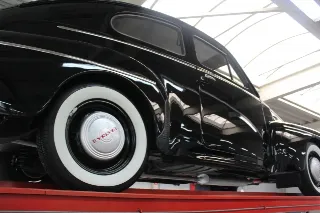 Foto 101 di 108: Volvo PV544 “High-quality restoration”