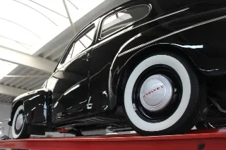 Foto 105 di 108: Volvo PV544 “High-quality restoration”