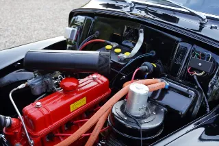 Foto 19 di 108: Volvo PV544 “High-quality restoration”