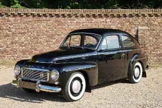 Foto 1 di 108: Volvo PV544 “High-quality restoration”