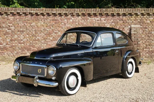 Volvo PV544 “High-quality restoration”