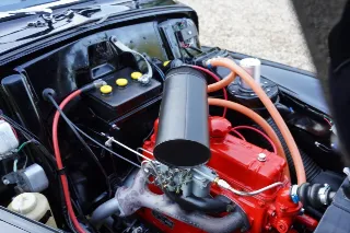 Foto 20 di 108: Volvo PV544 “High-quality restoration”