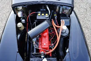 Foto 27 di 108: Volvo PV544 “High-quality restoration”