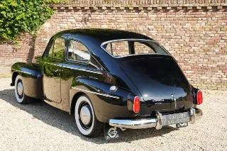 Foto 64 di 108: Volvo PV544 “High-quality restoration”