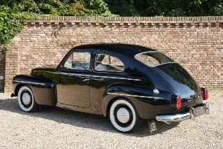 Foto 65 di 108: Volvo PV544 “High-quality restoration”