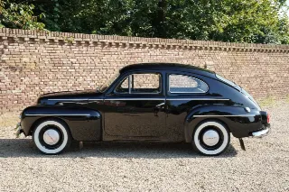 Foto 66 di 108: Volvo PV544 “High-quality restoration”