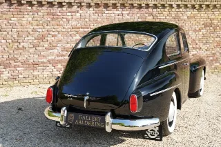 Foto 74 di 108: Volvo PV544 “High-quality restoration”