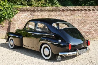 Foto 75 di 108: Volvo PV544 “High-quality restoration”