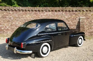 Foto 76 di 108: Volvo PV544 “High-quality restoration”