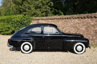 Foto 77 di 108: Volvo PV544 “High-quality restoration”