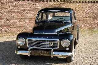 Foto 79 di 108: Volvo PV544 “High-quality restoration”
