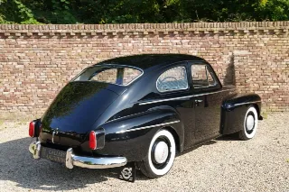 Foto 84 di 108: Volvo PV544 “High-quality restoration”