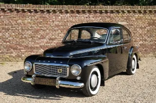 Foto 85 di 108: Volvo PV544 “High-quality restoration”