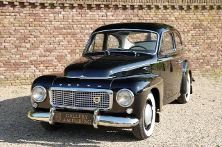 Foto 87 di 108: Volvo PV544 “High-quality restoration”